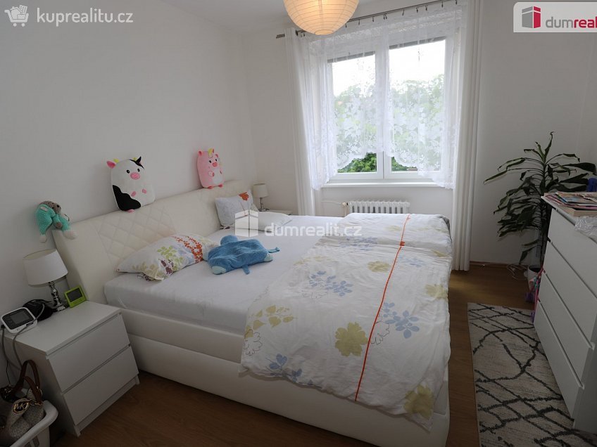 Prodej bytu 2+1 68 m^2 Vítězná, Karlovy Vary 