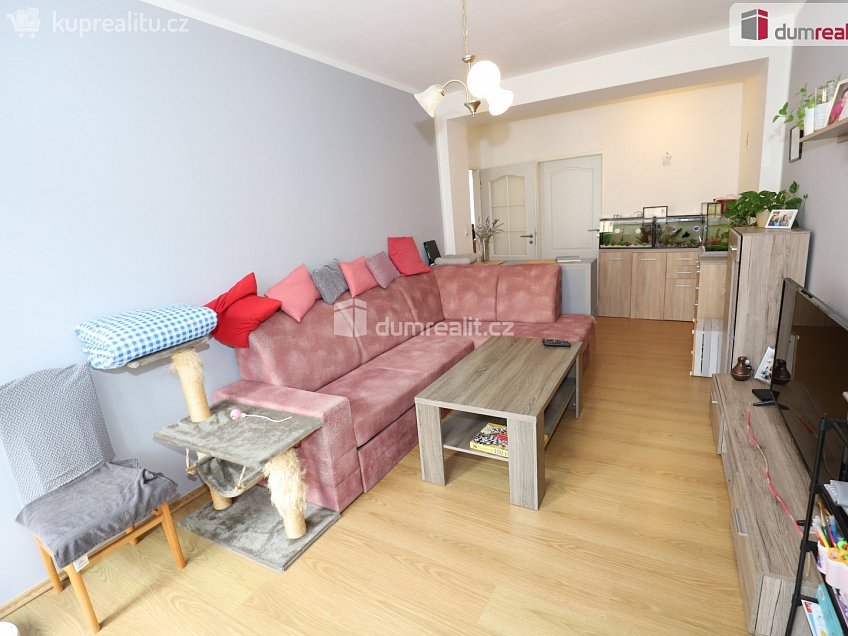 Prodej bytu 2+1 68 m^2 Vítězná, Karlovy Vary 