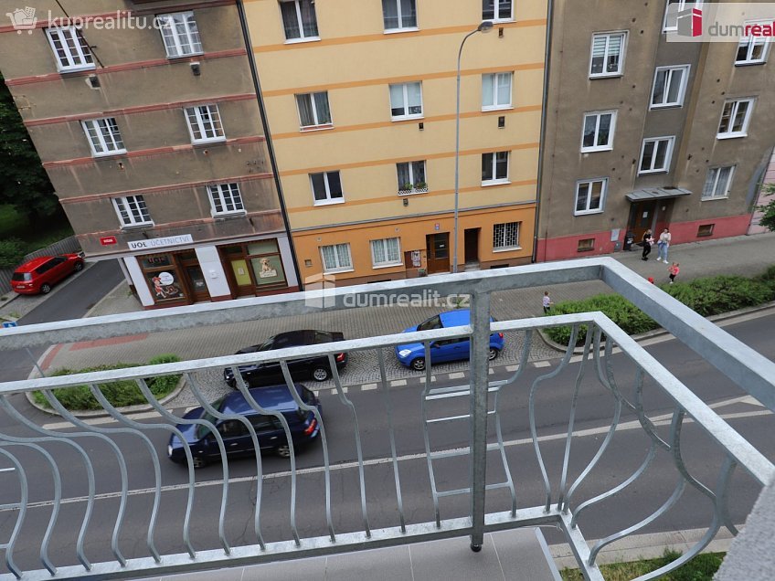 Prodej bytu 2+1 68 m^2 Vítězná, Karlovy Vary 