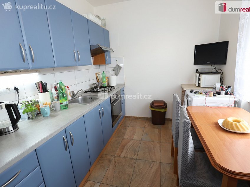 Prodej bytu 2+1 68 m^2 Vítězná, Karlovy Vary 