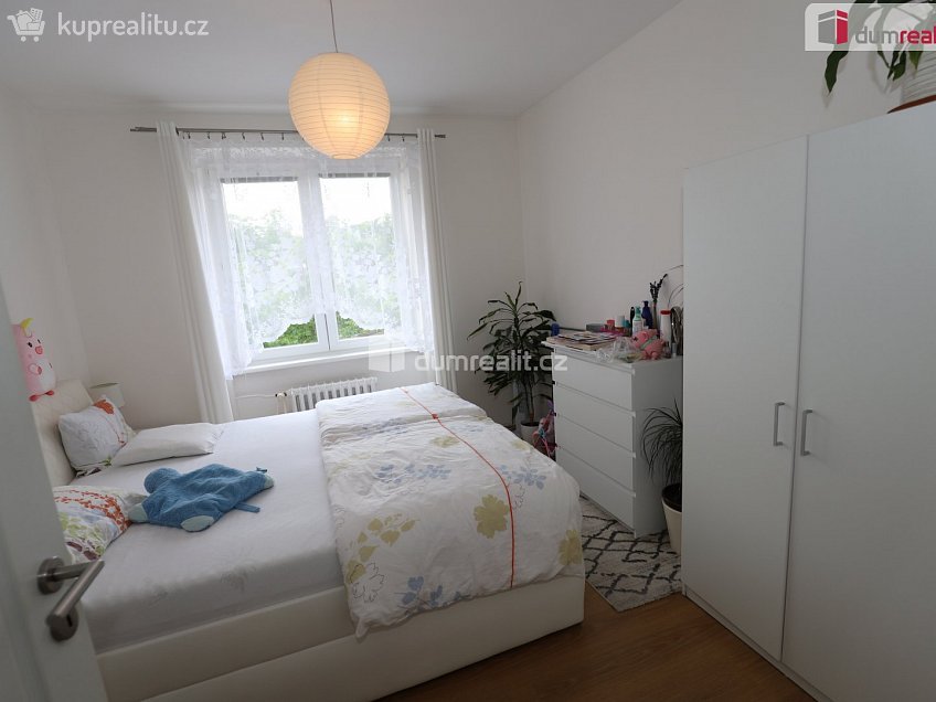 Prodej bytu 2+1 68 m^2 Vítězná, Karlovy Vary 
