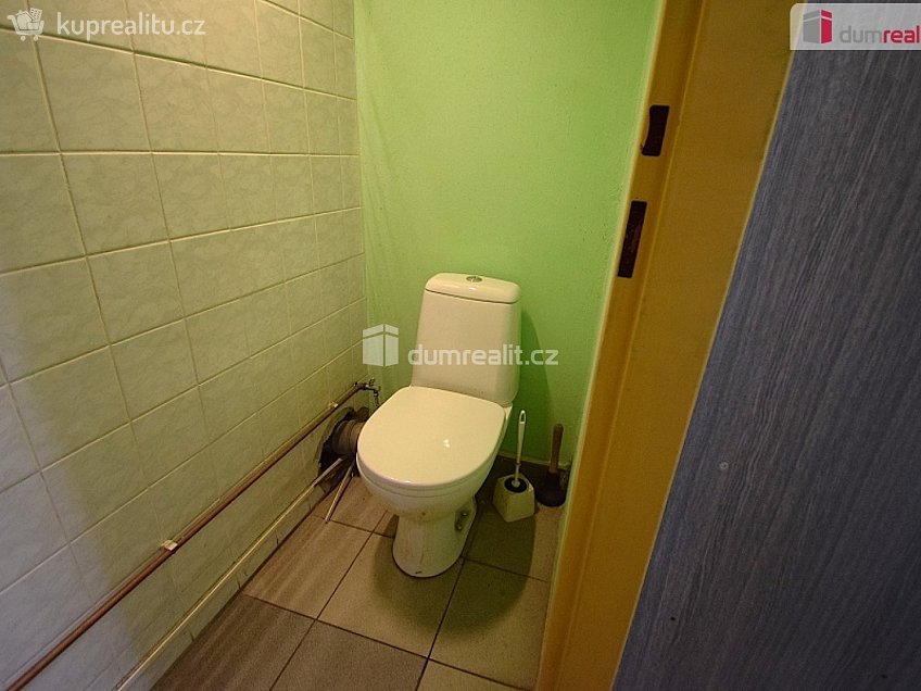 Pronájem  obchodních prostor 56 m^2 Přemyslova, Kralupy nad Vltavou 