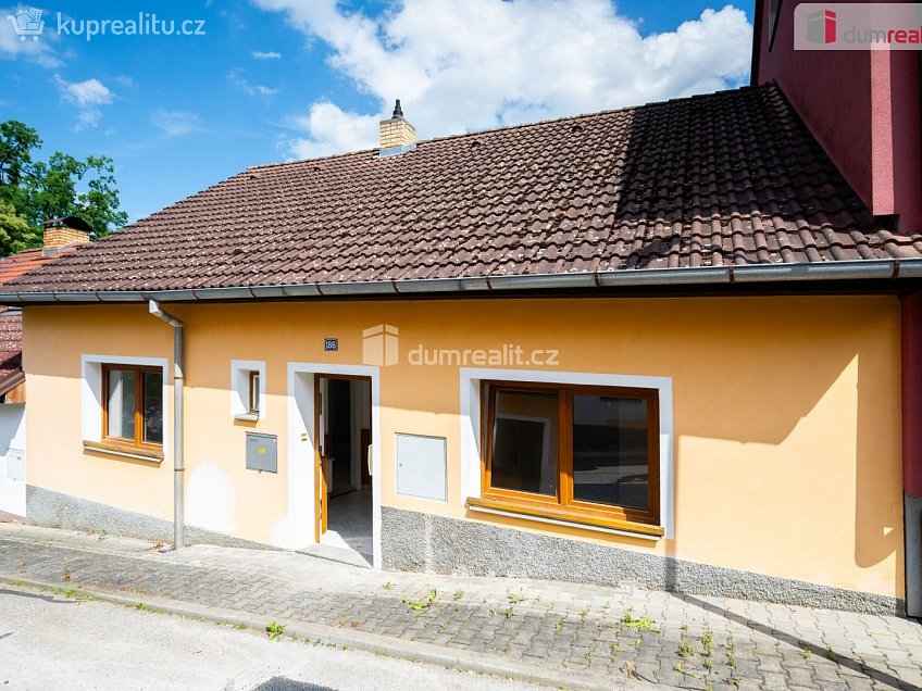Prodej  rodinného domu 103 m^2 Prachatická, Lhenice 