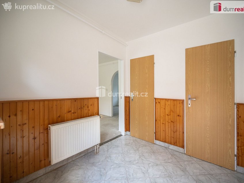 Prodej  rodinného domu 103 m^2 Prachatická, Lhenice 