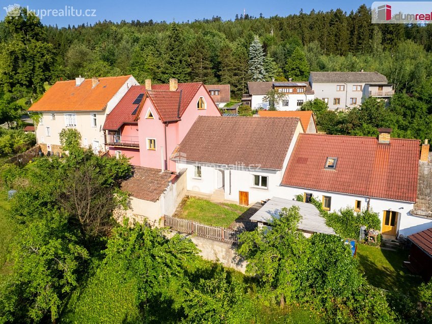 Prodej  rodinného domu 103 m^2 Prachatická, Lhenice 