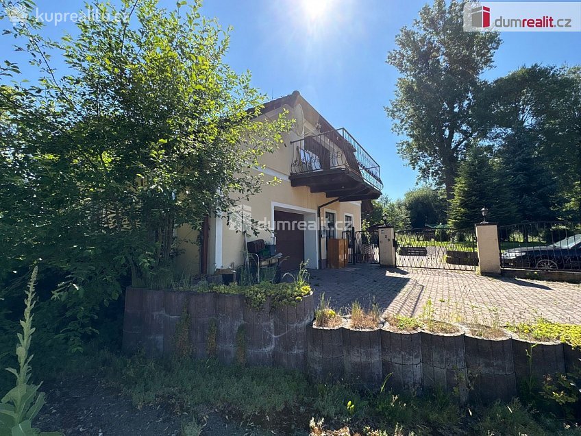 Prodej  rodinného domu 390 m^2 Bor, Bor 
