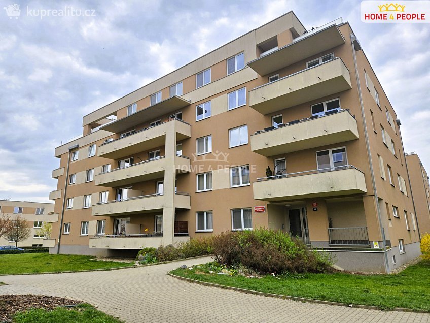 Prodej bytu 2+kk 65 m^2 Jurkovičova, Praha 11 