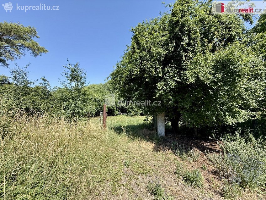 Pronájem  zahrady 5135 m^2 Velkoveská, Odolena Voda 