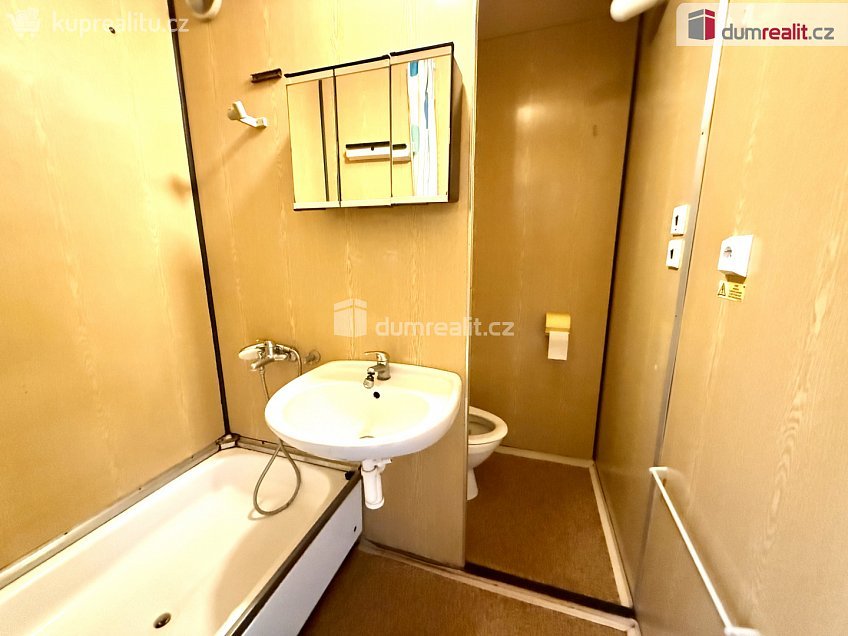 Pronájem bytu 1+1 38 m^2 Sadová, Uherské Hradiště 