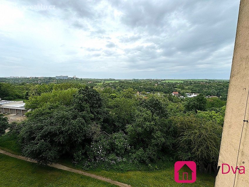 Pronájem bytu 2+kk 38 m^2 Kuchařovická, Znojmo 