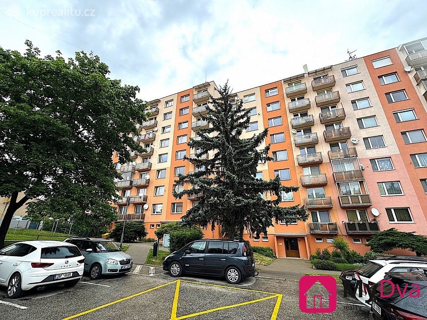 Pronájem bytu 2+kk 38 m^2 Kuchařovická, Znojmo 