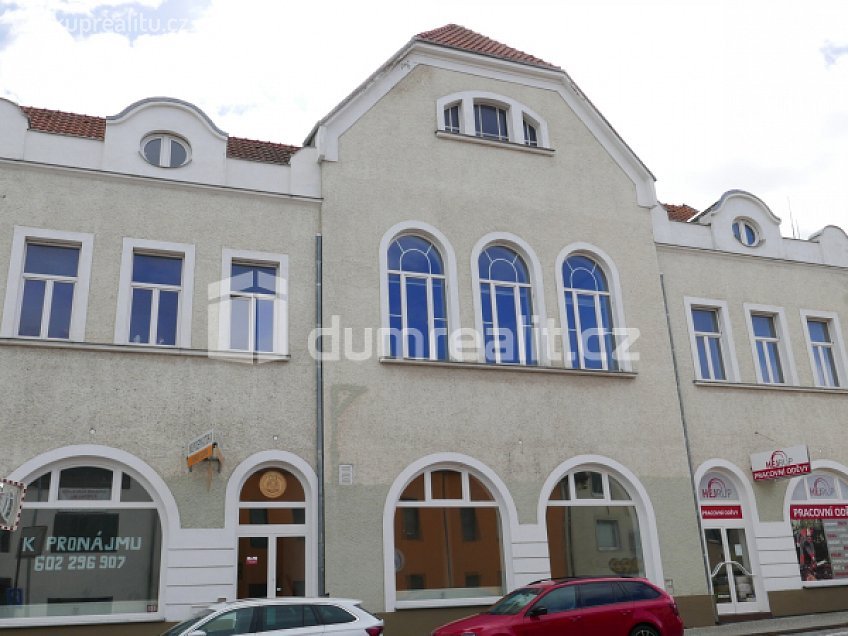 Pronájem  komerční reality 70 m^2 Mladá Boleslav, Mladá Boleslav 