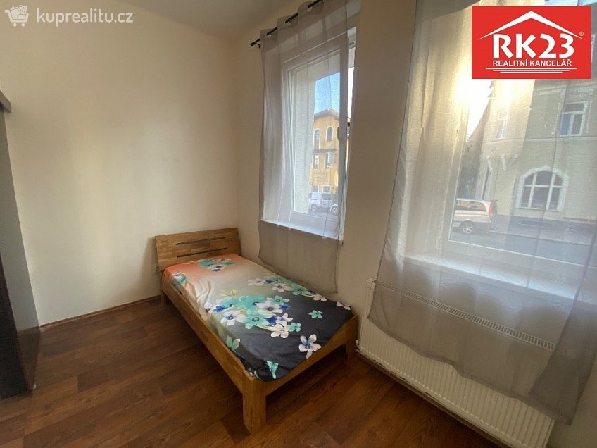 Pronájem bytu 3+1 75 m^2 Plzeňská 159, Mariánské Lázně 