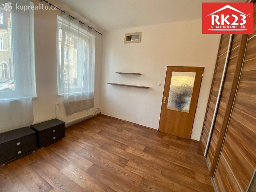 Pronájem bytu 3+1 75 m^2 Plzeňská 159, Mariánské Lázně 