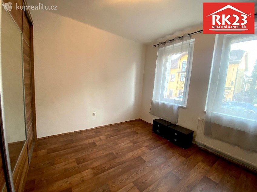 Pronájem bytu 3+1 75 m^2 Plzeňská 159, Mariánské Lázně 