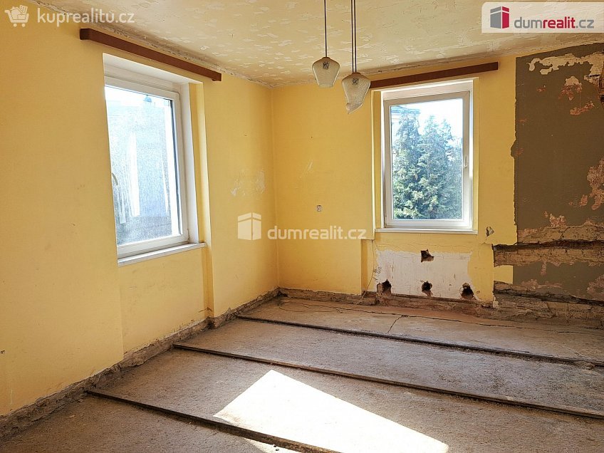 Prodej  rodinného domu 172 m^2 Na Drahách, Ústí nad Labem 