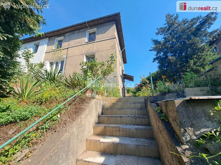 Prodej  rodinného domu 172 m^2 Na Drahách, Ústí nad Labem 