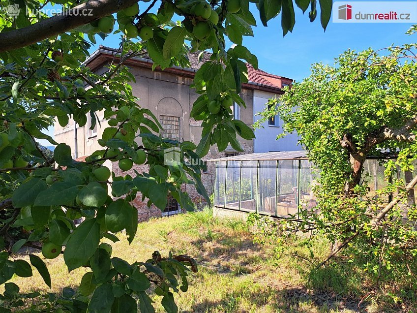 Prodej  rodinného domu 172 m^2 Na Drahách, Ústí nad Labem 