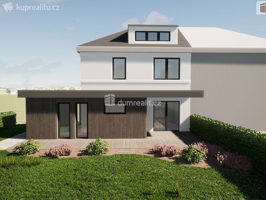 Prodej  rodinného domu 172 m^2 Na Drahách, Ústí nad Labem 