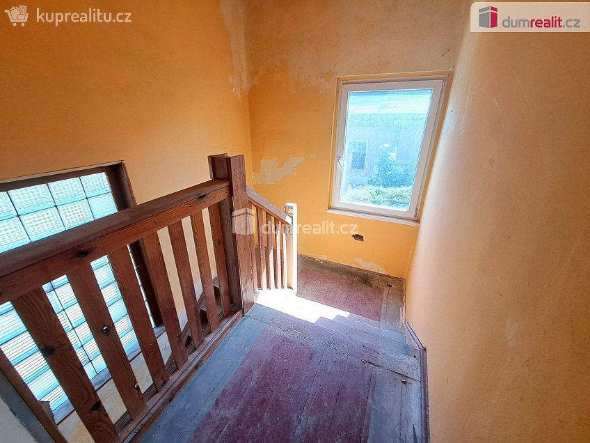Prodej  rodinného domu 172 m^2 Na Drahách, Ústí nad Labem 