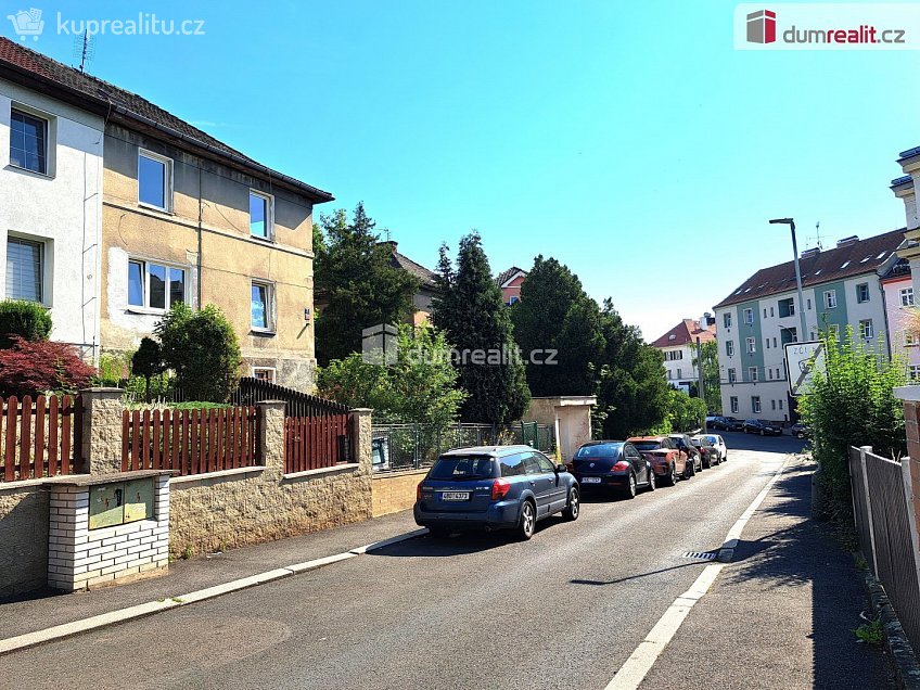 Prodej  rodinného domu 172 m^2 Na Drahách, Ústí nad Labem 