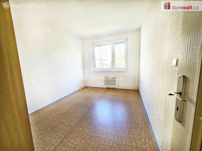 Prodej bytu 3+1 78 m^2 Poláčkova, Ústí nad Labem 