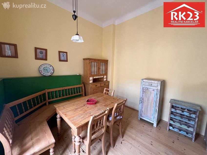 Pronájem bytu 3+kk 101 m^2 Hlavní třída 225, Mariánské Lázně 