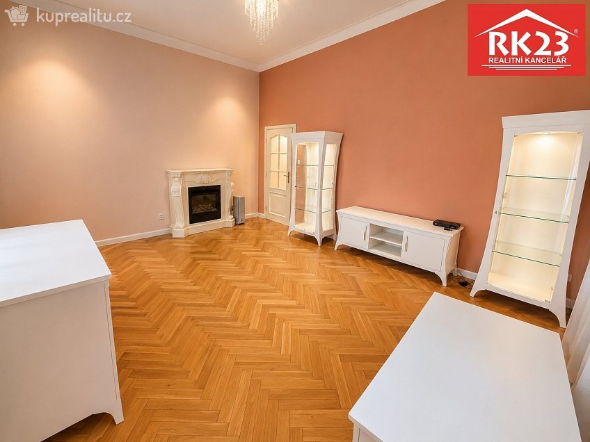 Pronájem bytu 3+kk 101 m^2 Hlavní třída 225, Mariánské Lázně 