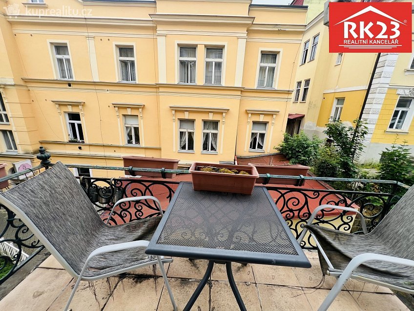 Pronájem bytu 3+kk 101 m^2 Hlavní třída 225, Mariánské Lázně 