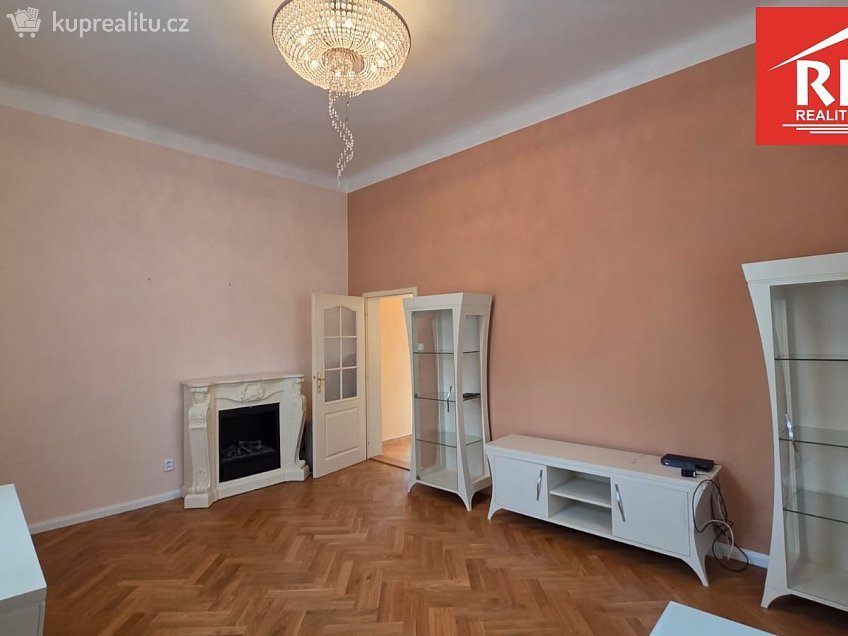 Pronájem bytu 3+kk 101 m^2 Hlavní třída 225, Mariánské Lázně 