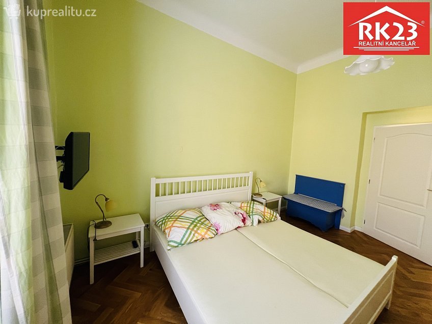 Pronájem bytu 3+kk 101 m^2 Hlavní třída 225, Mariánské Lázně 
