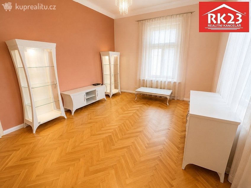 Pronájem bytu 3+kk 101 m^2 Hlavní třída 225, Mariánské Lázně 