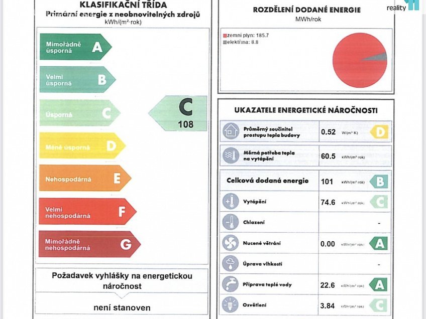 Prodej bytu 3+kk 73 m^2 Na Sídlišti III, Průhonice 