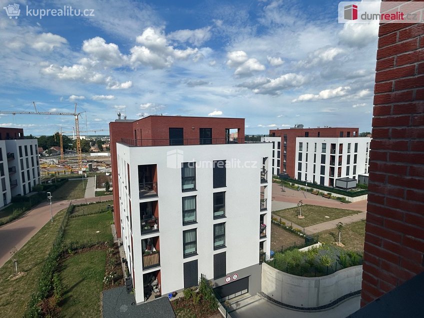 Pronájem bytu 3+kk 90 m^2 Janovická, Kolín 