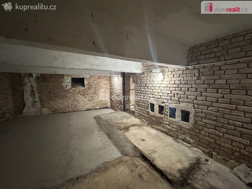 Pronájem  skladu 40 m^2 Kmochova, Kolín 