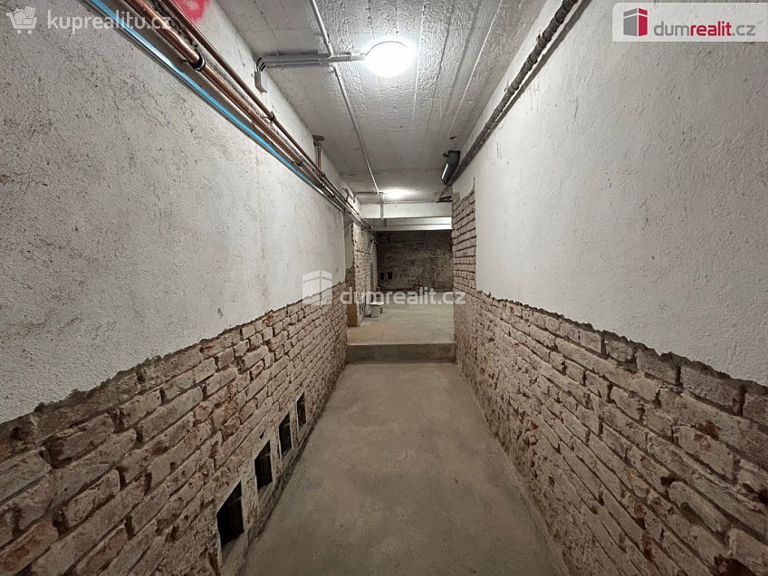 Pronájem  skladu 40 m^2 Kmochova, Kolín 