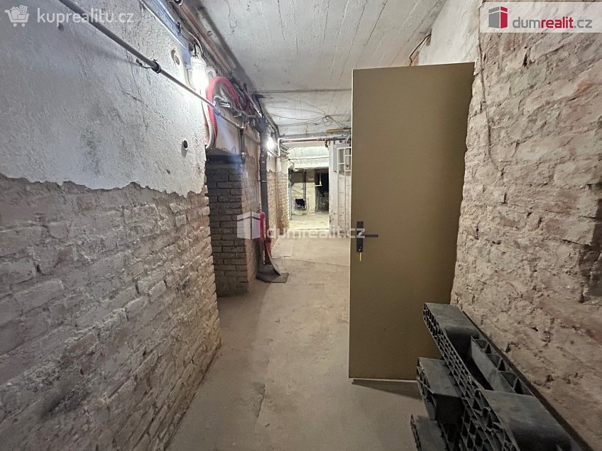 Pronájem  skladu 40 m^2 Kmochova, Kolín 