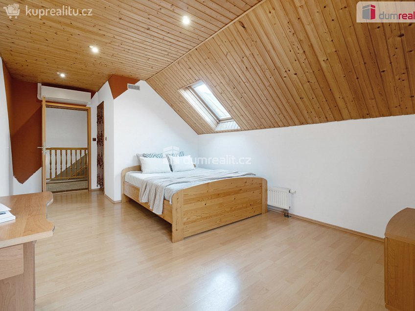 Prodej  rodinného domu 215 m^2 Habrová, Přišimasy 