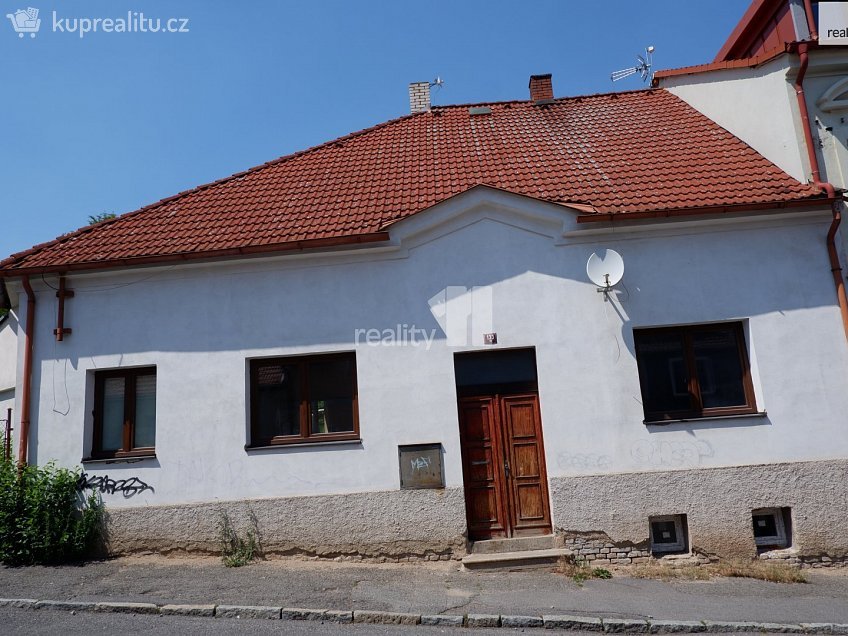 Prodej  rodinného domu 140 m^2 Mariánská, Příbram 