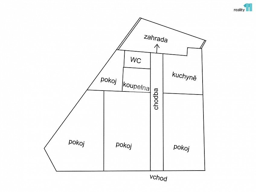 Prodej  rodinného domu 140 m^2 Mariánská, Příbram 