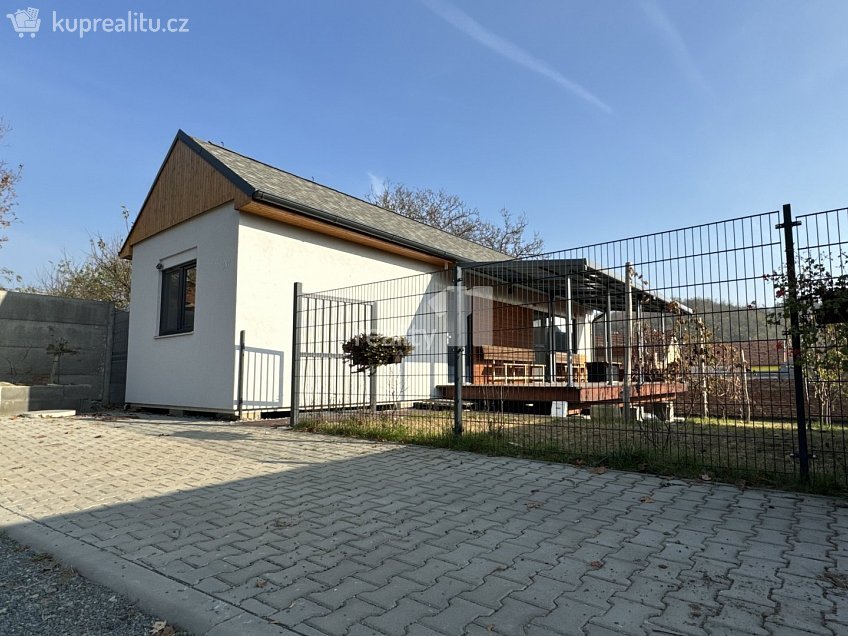 Prodej  rodinného domu 48 m^2 Moravské Bránice, Moravské Bránice 