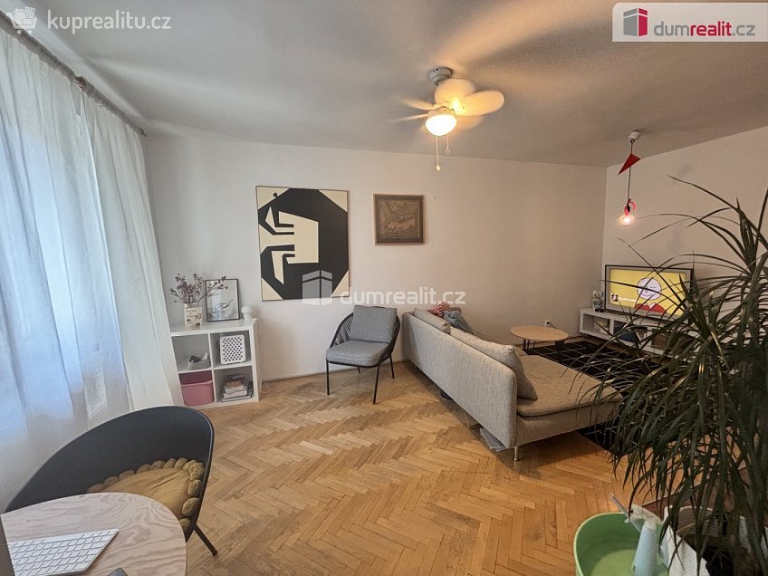 Pronájem bytu 3+1 77 m^2 Solné, Luhačovice 