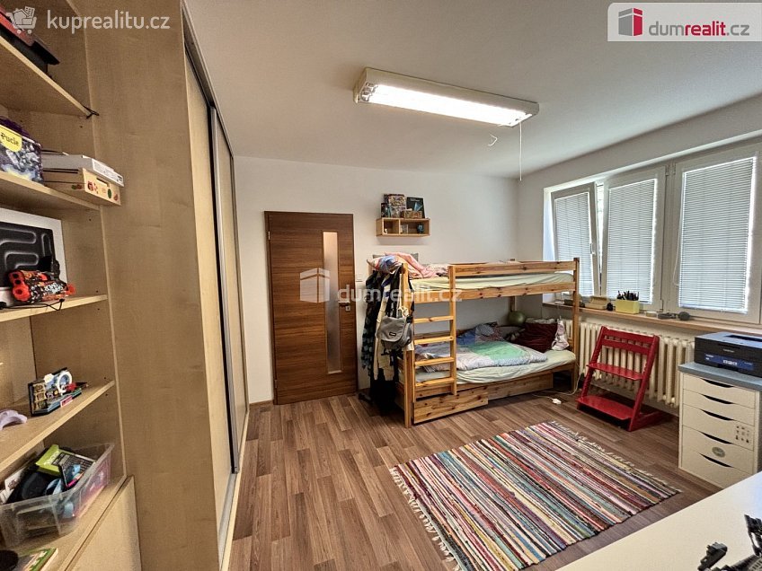Pronájem bytu 3+1 77 m^2 Solné, Luhačovice 
