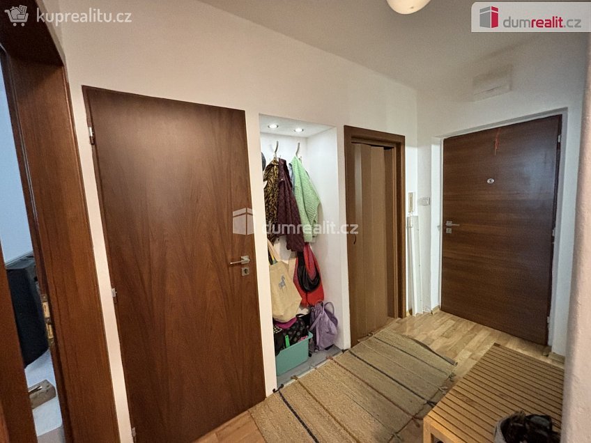Pronájem bytu 3+1 77 m^2 Solné, Luhačovice 