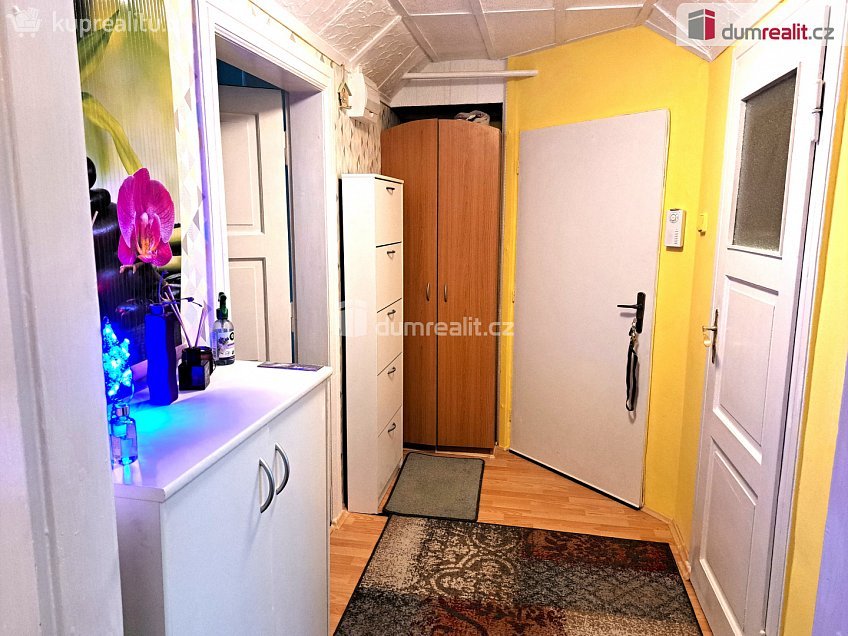 Prodej bytu 2+1 62 m^2 Sokolovská, Karlovy Vary 