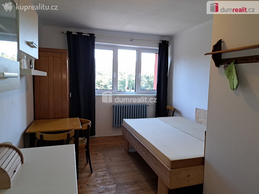 Pronájem bytu 1+kk 15 m^2 Rožnovská, Frenštát pod Radhoštěm 