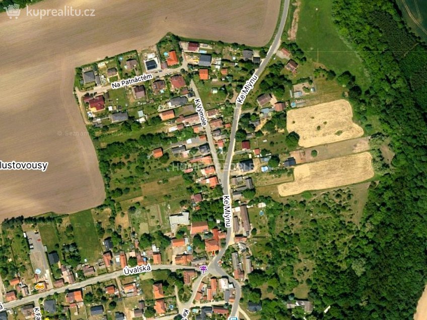 Prodej  rodinného domu 255 m^2 Ke Mlýnu, Tuklaty 