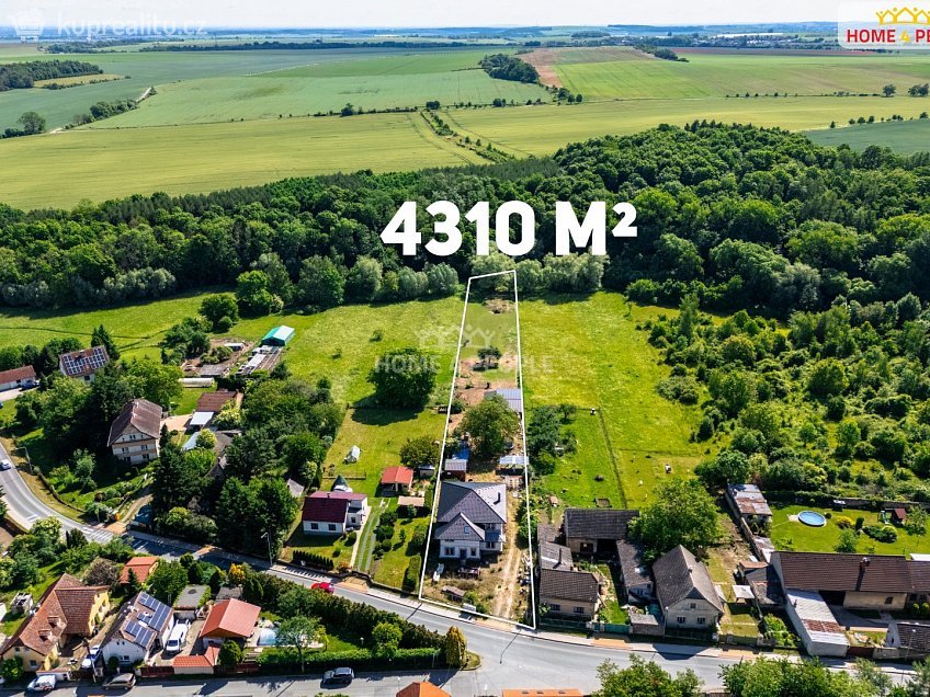 Prodej  rodinného domu 255 m^2 Ke Mlýnu, Tuklaty 