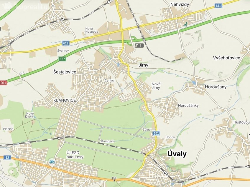 Prodej  rodinného domu 255 m^2 Ke Mlýnu, Tuklaty 