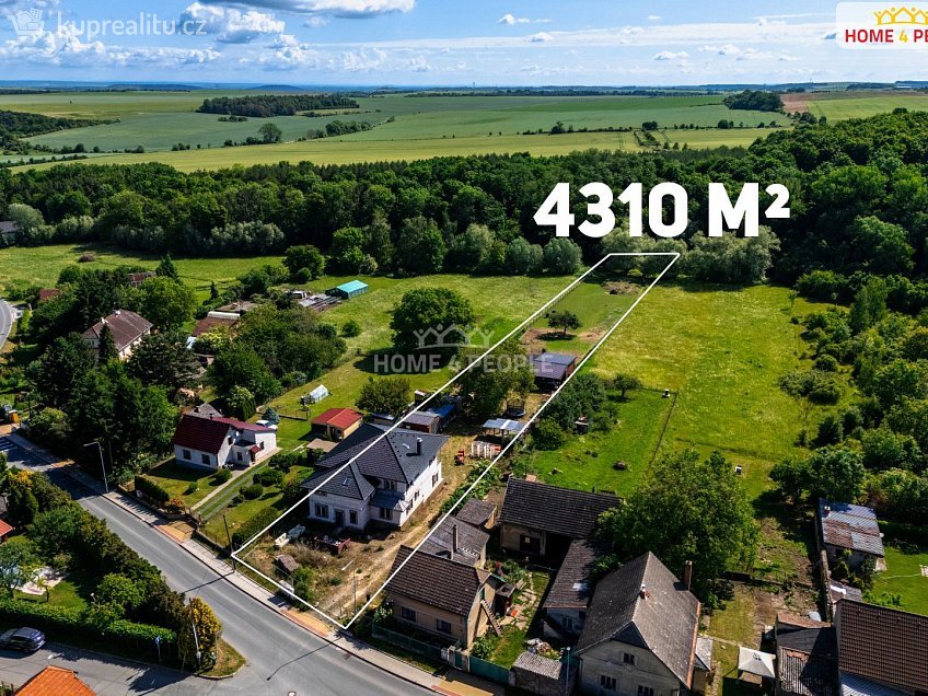 Prodej  rodinného domu 255 m^2 Ke Mlýnu, Tuklaty 